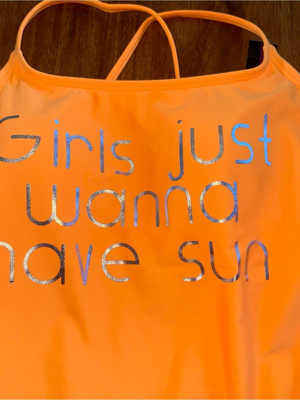 Swimsuit New w tags  No Boundaries Size Small